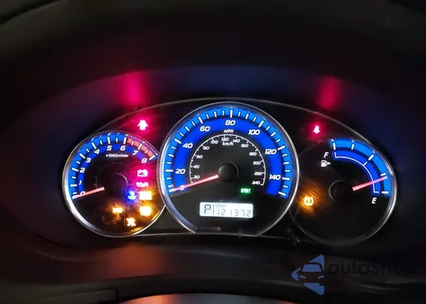 2009 Subaru Forester 2.5X из США, поврежденный, VIN JF2SH63669H778260